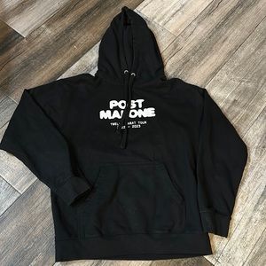 Post Malone hoodie